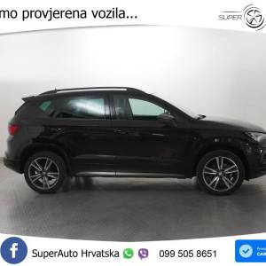 Seat Ateca 2.0 TDI FR Sport 150 KS, ACC+LED+KAM+GR SJED+VIRT+ASIST