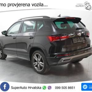 Seat Ateca 2.0 TDI FR Sport 150 KS, ACC+LED+KAM+GR SJED+VIRT+ASIST