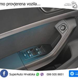 Seat Ateca 2.0 TDI FR Sport 150 KS, ACC+LED+KAM+GR SJED+VIRT+ASIST