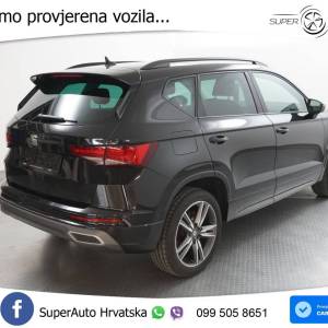 Seat Ateca 2.0 TDI FR Sport 150 KS, ACC+LED+KAM+GR SJED+VIRT+ASIST