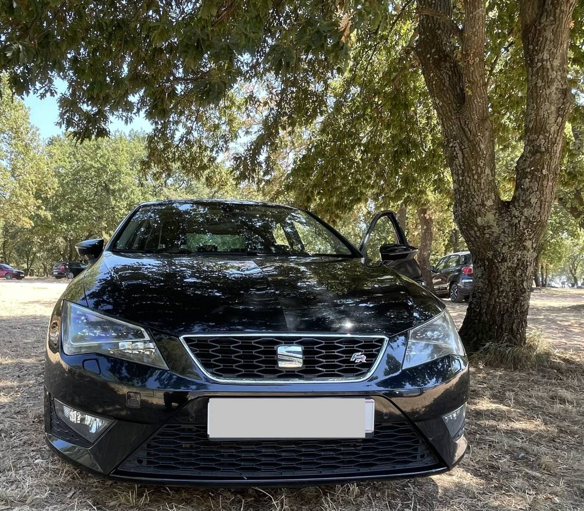 Seat leon 2.0 tdi fr 135kw