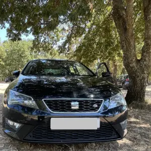 Seat leon 2.0 tdi fr 135kw