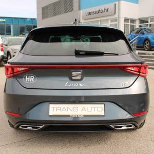 Seat Leon FR 2.0 TDi DSG *NAVIGACIJA, LED, KAMERA*
