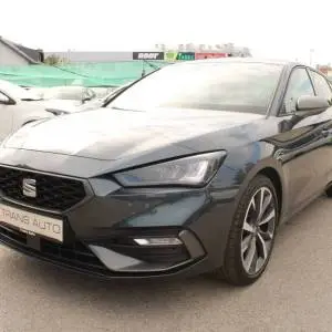 Seat Leon FR 2.0 TDi DSG *NAVIGACIJA, LED, KAMERA*