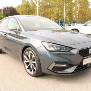 Seat Leon FR 2.0 TDi DSG *NAVIGACIJA, LED, KAMERA*