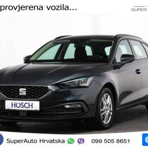 Seat Leon SP 2.0 TDI 4Drive DSG Style 150 KS, ACC+PARK