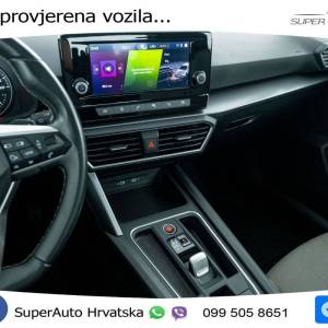 Seat Leon SP 2.0 TDI 4Drive DSG Style 150 KS, ACC+PARK
