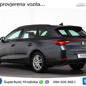 Seat Leon SP 2.0 TDI 4Drive DSG Style 150 KS, ACC+PARK