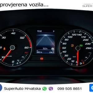 Seat Leon SP 2.0 TDI 4Drive DSG Style 150 KS, ACC+PARK