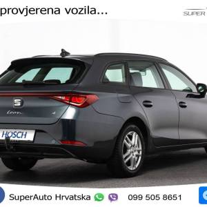 Seat Leon SP 2.0 TDI 4Drive DSG Style 150 KS, ACC+PARK