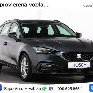 Seat Leon SP 2.0 TDI 4Drive DSG Style 150 KS, ACC+PARK