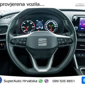 Seat Leon SP 2.0 TDI 4Drive DSG Style 150 KS, ACC+PARK