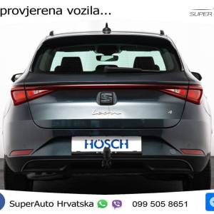 Seat Leon SP 2.0 TDI 4Drive DSG Style 150 KS, ACC+PARK