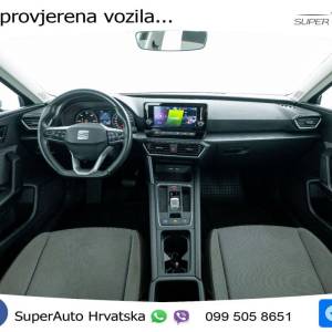 Seat Leon SP 2.0 TDI 4Drive DSG Style 150 KS, ACC+PARK