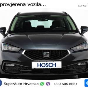 Seat Leon SP 2.0 TDI 4Drive DSG Style 150 KS, ACC+PARK