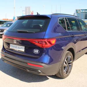 Seat Tarraco 2.0 TDi DSG *LED, NAVIGACIJA, KAMERA, 7 SJEDALA*