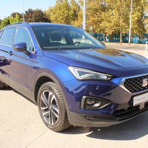 Seat Tarraco 2.0 TDi DSG *LED, NAVIGACIJA, KAMERA, 7 SJEDALA*
