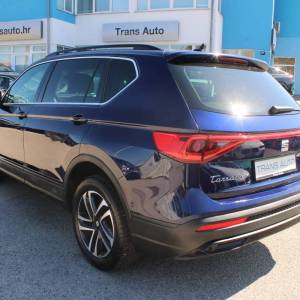Seat Tarraco 2.0 TDi DSG *LED, NAVIGACIJA, KAMERA, 7 SJEDALA*