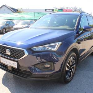 Seat Tarraco 2.0 TDi DSG *LED, NAVIGACIJA, KAMERA, 7 SJEDALA*