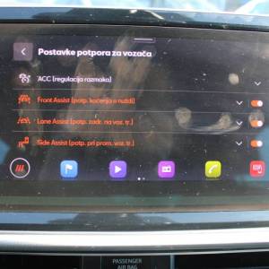 Seat Tarraco 2.0 TDi DSG *LED, NAVIGACIJA, KAMERA, 7 SJEDALA*