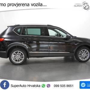 Seat Tarraco 2.0 TSI 4Drive Aut. Xcellence 190 KS, 7-SJED+ACC+LED+GR SJED+360