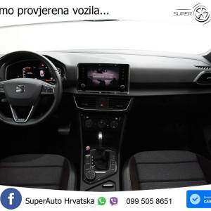 Seat Tarraco 2.0 TSI 4Drive Aut. Xcellence 190 KS, 7-SJED+ACC+LED+GR SJED+360