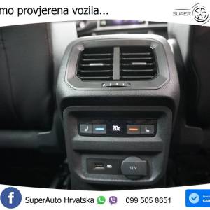 Seat Tarraco 2.0 TSI 4Drive Aut. Xcellence 190 KS, 7-SJED+ACC+LED+GR SJED+360