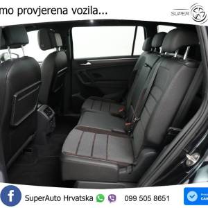 Seat Tarraco 2.0 TSI 4Drive Aut. Xcellence 190 KS, 7-SJED+ACC+LED+GR SJED+360