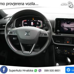 Seat Tarraco 2.0 TSI 4Drive Aut. Xcellence 190 KS, 7-SJED+ACC+LED+GR SJED+360