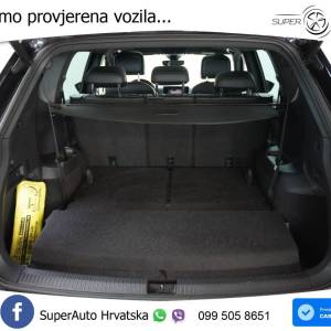 Seat Tarraco 2.0 TSI 4Drive Aut. Xcellence 190 KS, 7-SJED+ACC+LED+GR SJED+360