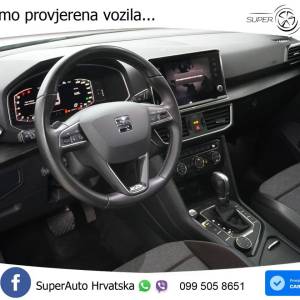 Seat Tarraco 2.0 TSI 4Drive Aut. Xcellence 190 KS, 7-SJED+ACC+LED+GR SJED+360