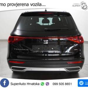 Seat Tarraco 2.0 TSI 4Drive Aut. Xcellence 190 KS, 7-SJED+ACC+LED+GR SJED+360