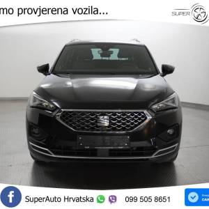 Seat Tarraco 2.0 TSI 4Drive Aut. Xcellence 190 KS, 7-SJED+ACC+LED+GR SJED+360