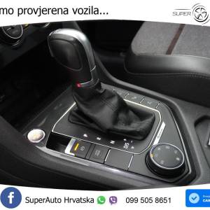 Seat Tarraco 2.0 TSI 4Drive Aut. Xcellence 190 KS, 7-SJED+ACC+LED+GR SJED+360