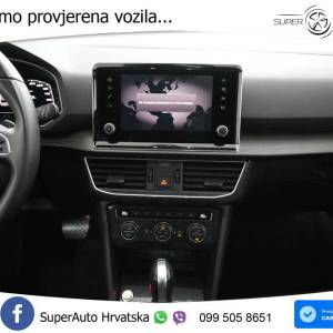 Seat Tarraco 2.0 TSI 4Drive Aut. Xcellence 190 KS, 7-SJED+ACC+LED+GR SJED+360