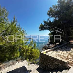 Selce – Prvi red do mora s privatnim pristupom plaži i bovom