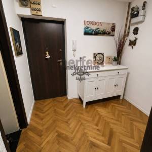 Sesvete-Selčina, 2.5 sob. stan 55m2 s balkonom, II. kat