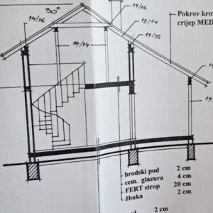 Sesvete-Soblinec, kuća  58m2 s okućnicom na mirnoj lokaciji