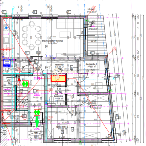 Sesvete,Kraljevečki Novaki,4-soban stan 97m2+vrt 206m2+vanjski parking