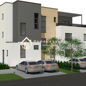 Sesvete,Kraljevečki Novaki,3-soban stan 85m2 na 1katu+vanjski parking