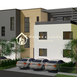 Sesvete,Kraljevečki Novaki,3-soban stan 69m2 na 2katu+vanjski parking