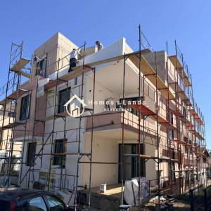 Sesvete,Kraljevečki Novaki 4-S stan(S2Z2)90,70m2 s terasom i parkingom
