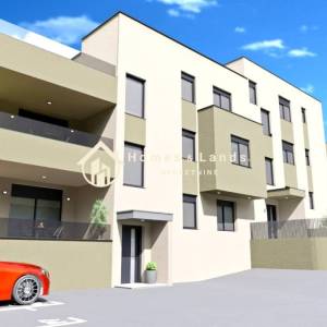 Sesvete,Kraljevečki Novaki 4-S stan(S2Z2)90,70m2 s terasom i parkingom