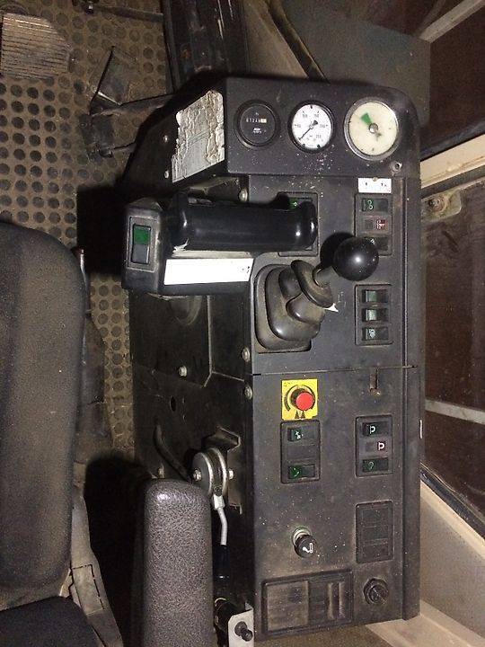 Silokombajn Mengele SF 6600, 1.500 r. sati