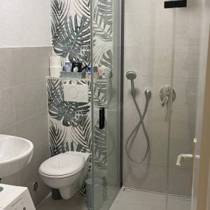Šira okolica grada Krka - Namješten apartman s pogledom na more