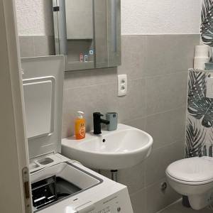 Šira okolica grada Krka - Namješten apartman s pogledom na more