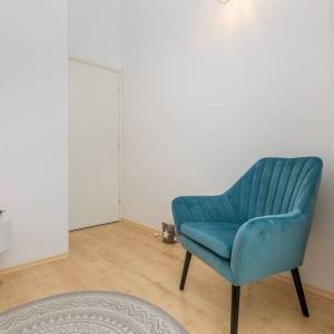Šira okolica grada Krka - Namješten apartman s pogledom na more