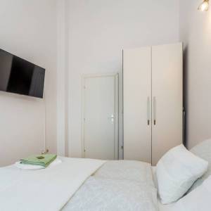 Šira okolica grada Krka - Namješten apartman s pogledom na more