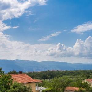 Šira okolica grada Krka - Namješten apartman s pogledom na more