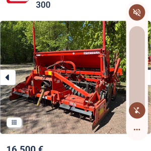 Sjetvena kombinacija maschio gaspardo